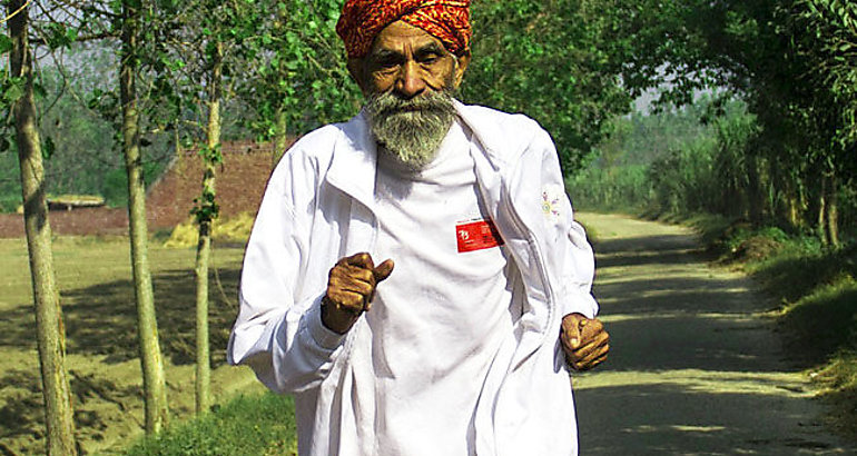 Dharam Pal Singh 