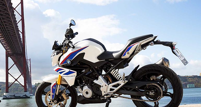 BMW G 310 R