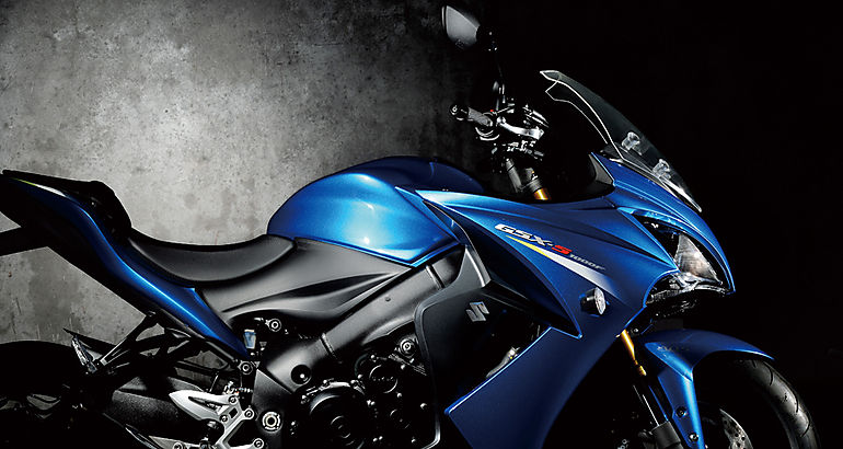 Suzuki GSXS1000F