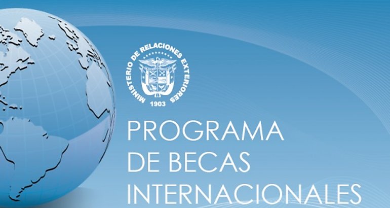 Programa becas internacionales