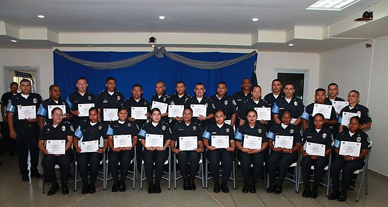 graduacin policial