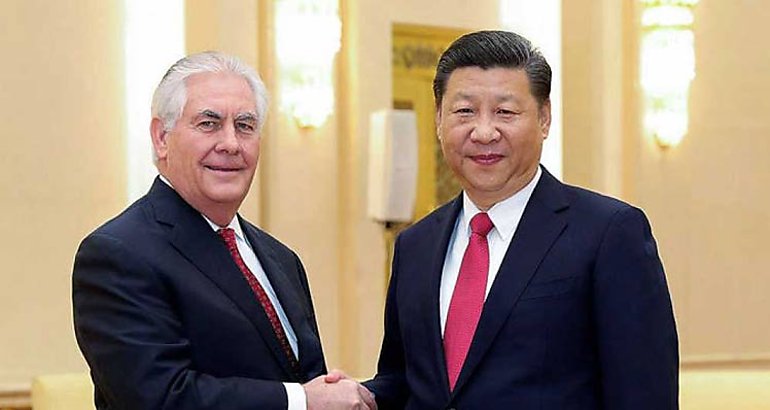 China y Estados Unidos promover nexos