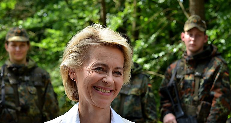 Ursula Von Der Leyen