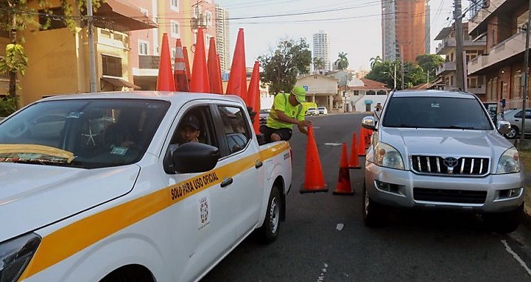 ciclovia  senaizacion