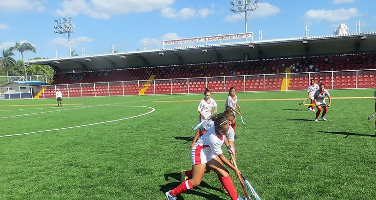 Hockey femenino