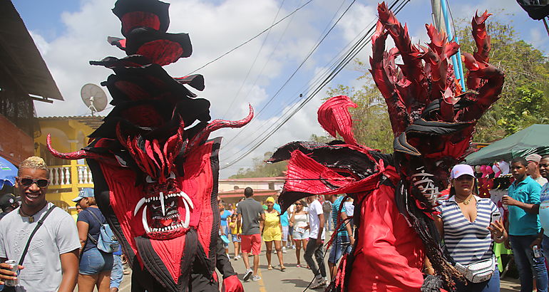 Congos y diablos