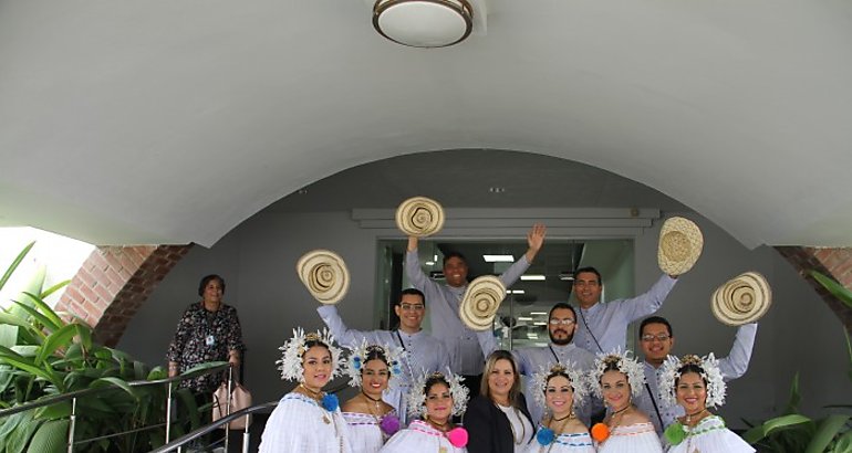 Celebracin del Da Meteorolgico Mundial