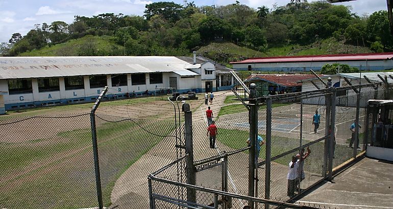 Mejoras al Centro Penitenciario El Renacer se licitarn en abril