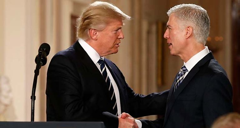 Neil Gorsuch