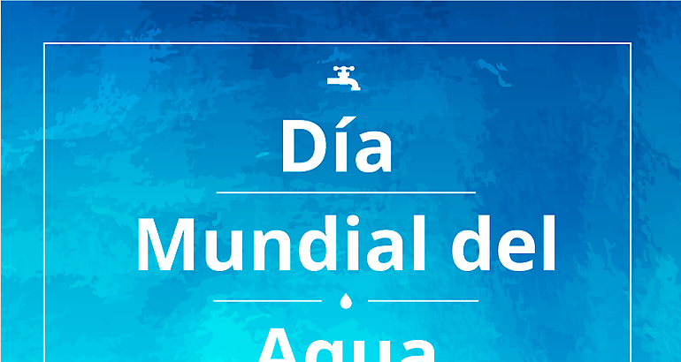 dia mundial  del  agua