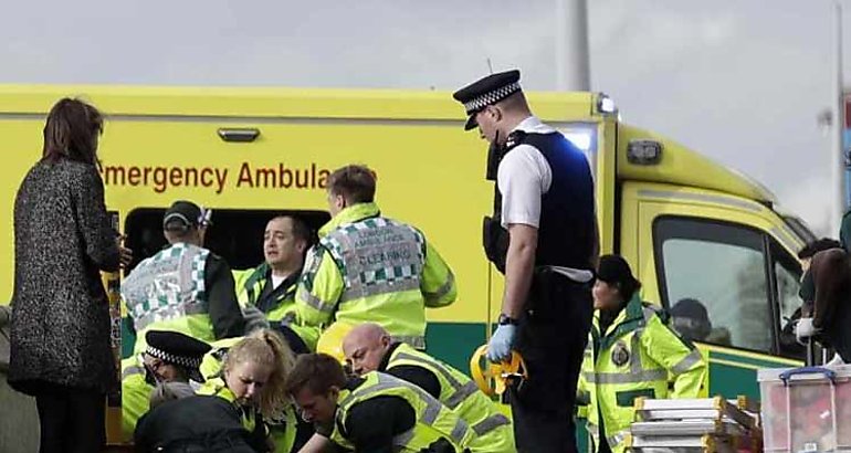 Aentado en Londres 