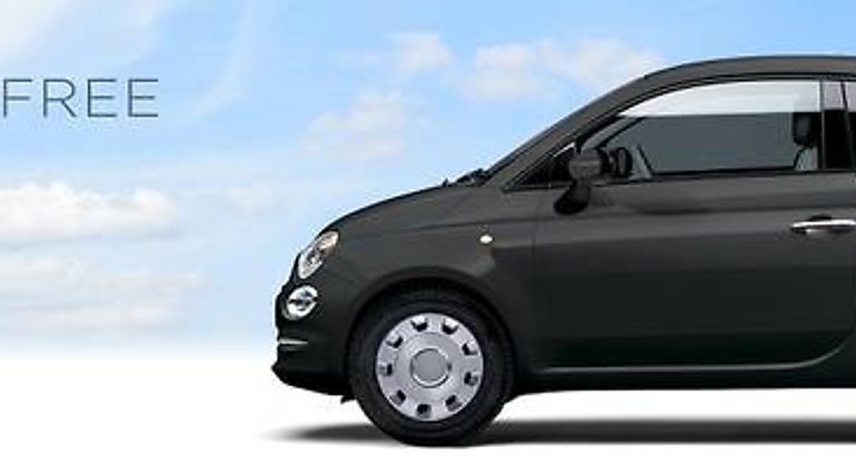 Fiat y Leasys llega BEFREE a Amazon