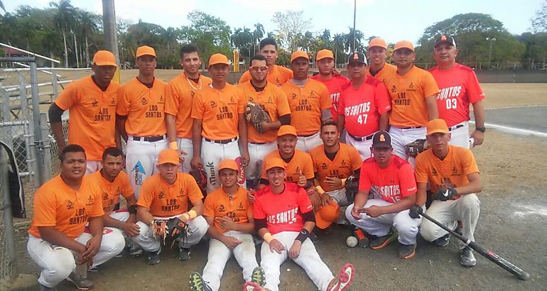 Herrera Campen del Softbol