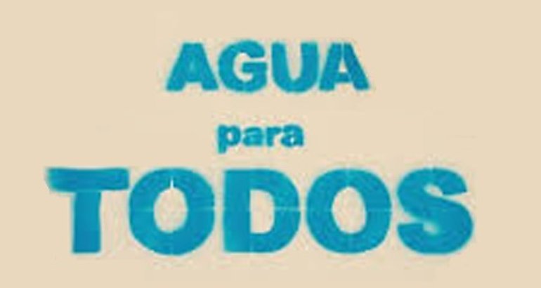 agua para todos 3