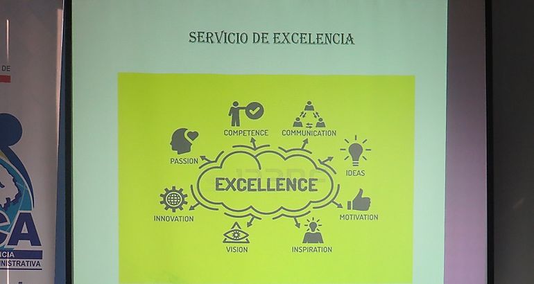  Excelencia