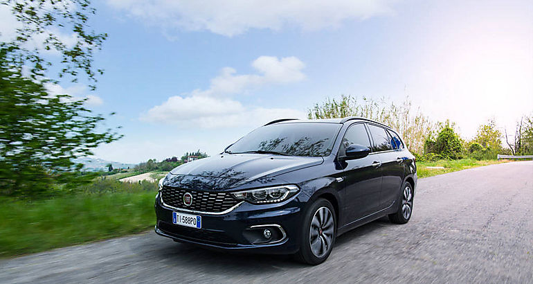 Fiat Tipo Station Wagon 16 Multijet II