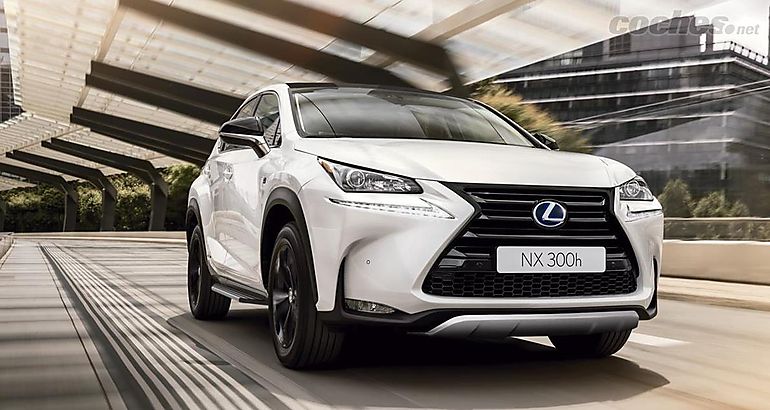 Lexus NX Sport Edition