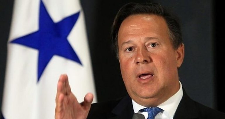 Juan Carlos Varela 