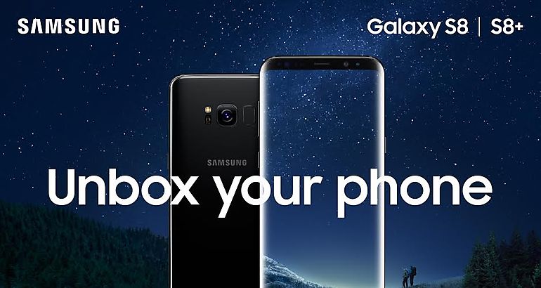 galaxy  s8 