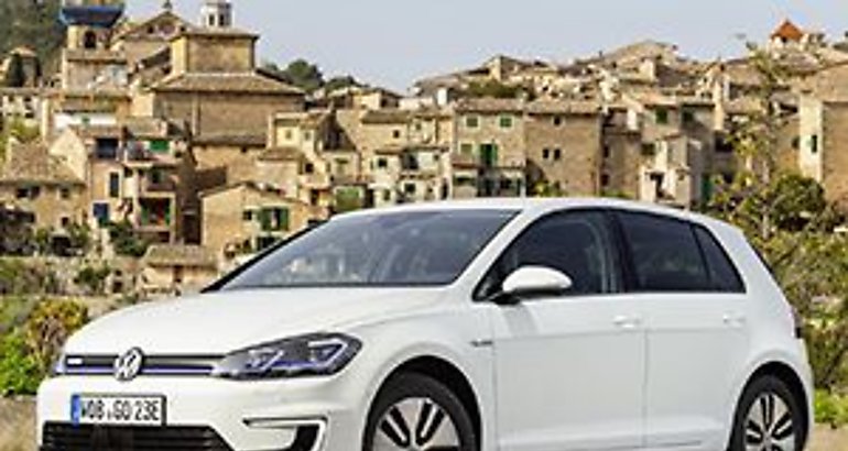 eGolf