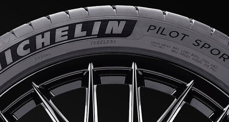 Michelin Pilot Sport 4 S