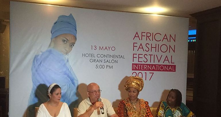 African Fashion Festival International 2017