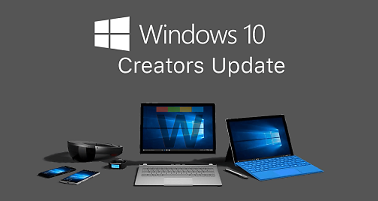 creators update windows