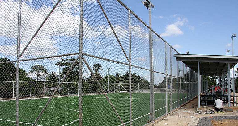 Complejo Deportivo y Cultural Felipillo