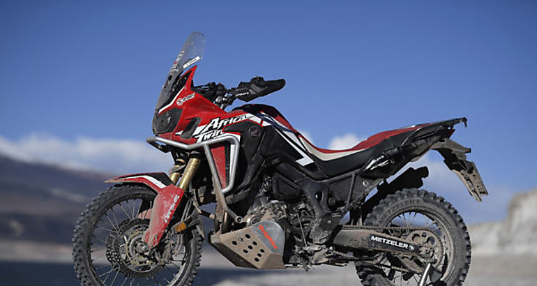 Africa Twin 