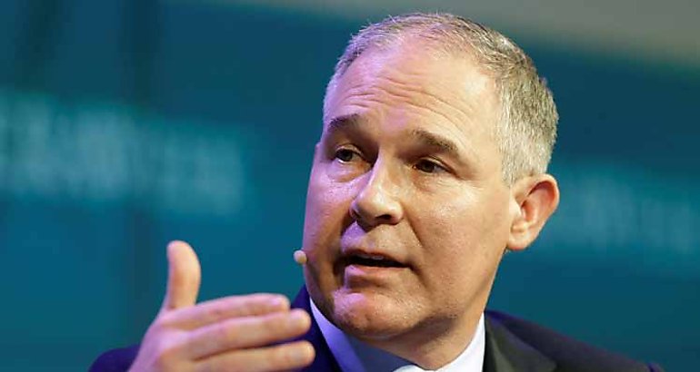 Scott Pruitt