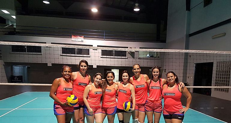 Voleibol femenino