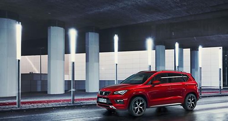 SEAT Ateca FR