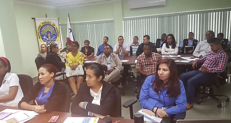 MP realiza jornada de sensibilizacin