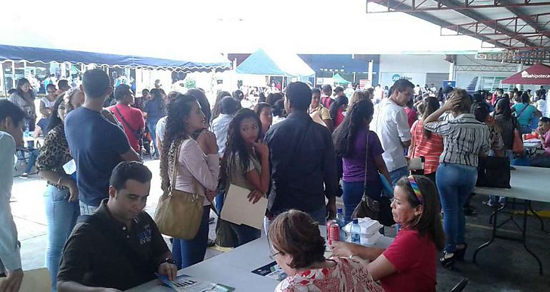 feria de empleo