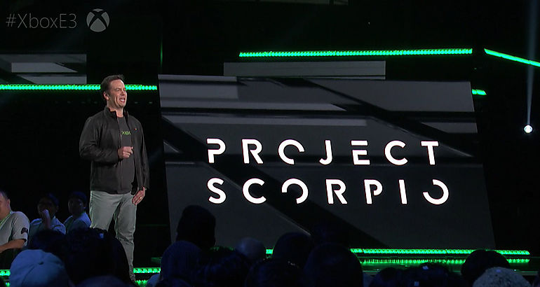 Xbox Scorpio