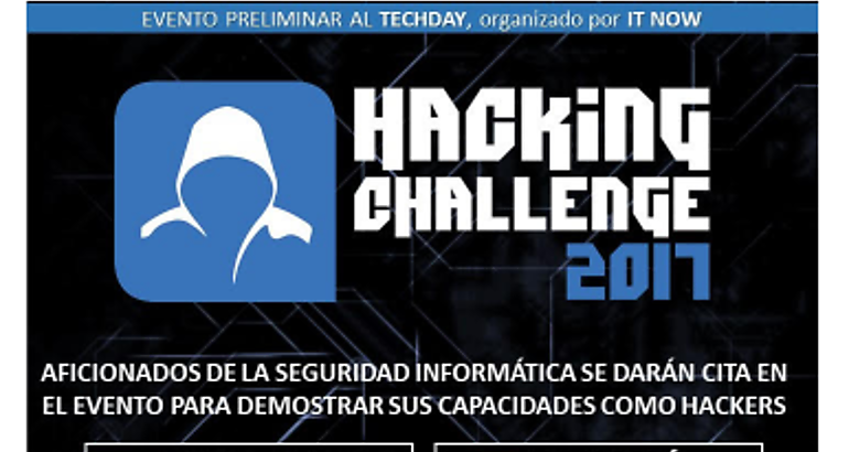 congreso  Hacking