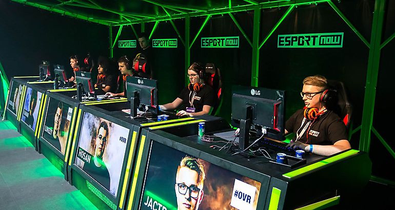 GEFORCE CUP 2017