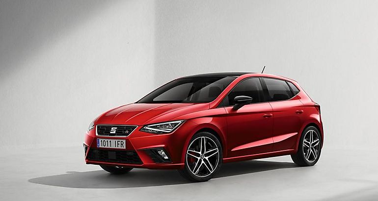 SEAT Ibiza 2017