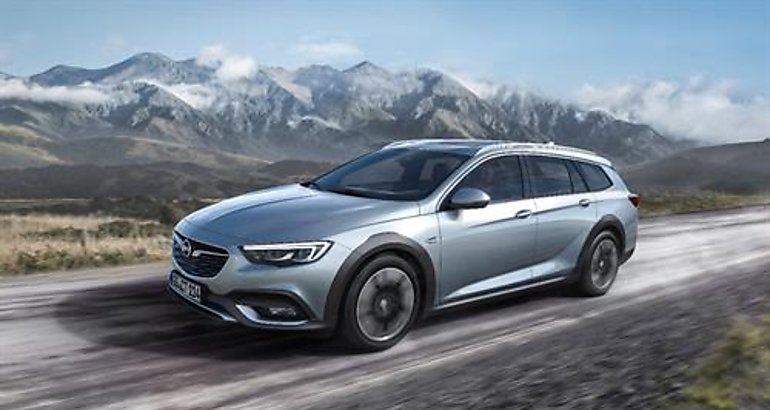 Opel Insignia Country Tourer