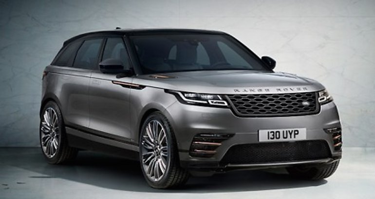 Range Rover Velar