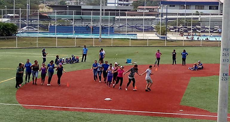 Olimpiadas Azules 