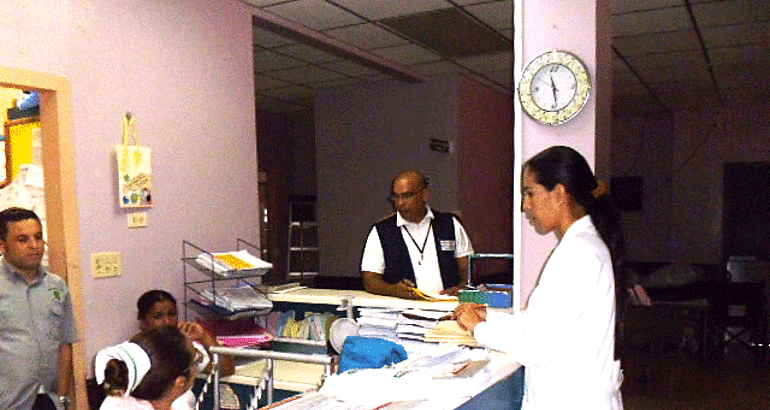 Hospital Dr Joaqun Pablo Franco