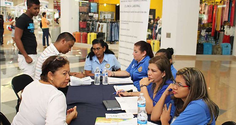 MITRADEL realiza clnica laboral en Arraijn