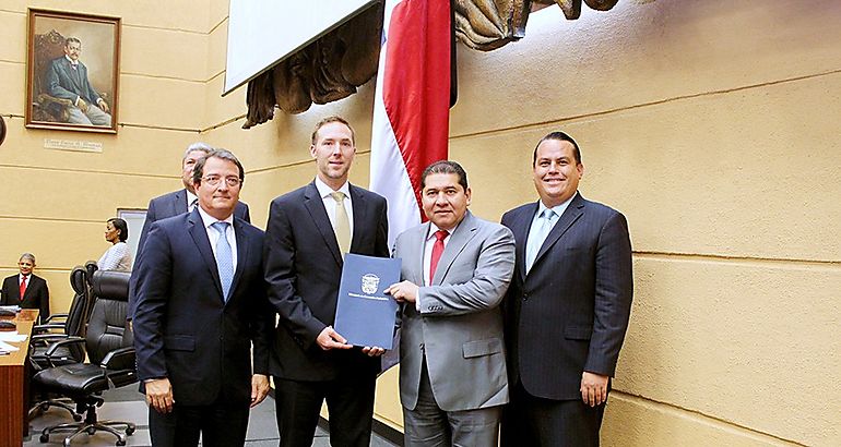 Presentan proyecto industrial que generar empleos