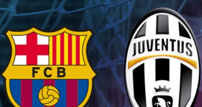 Juventus vs Barcelona