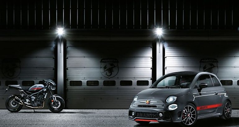 Abarth 695 XSR Yamaha Limited Edition