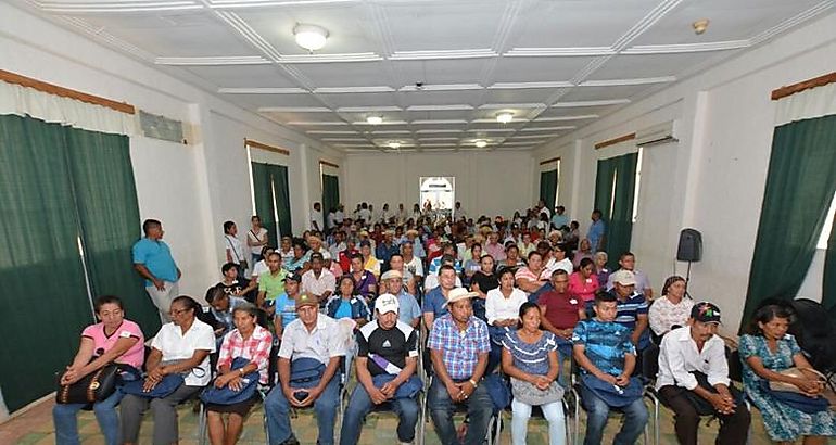 Productores de Veraguas Cocl Herrera y Los Santos