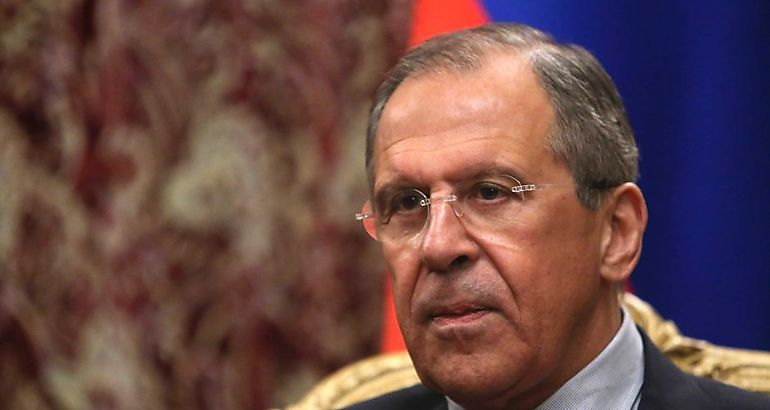 Sergei Lavrov