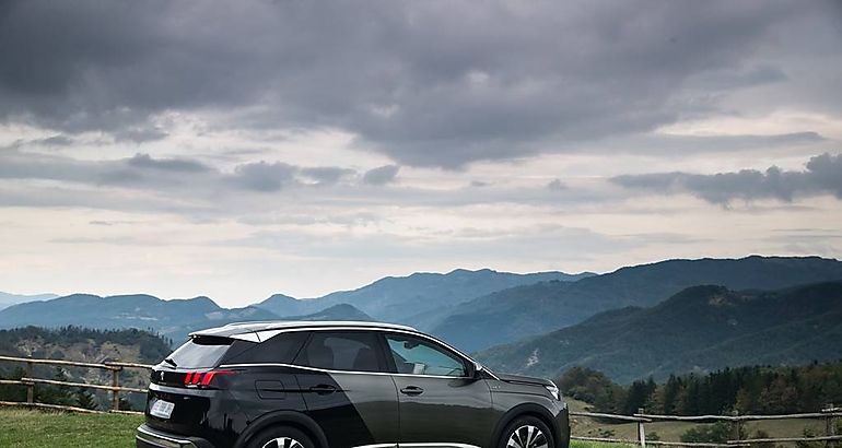 Peugeot 3008 16 THP GT Line Automtico