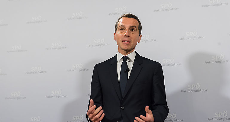 Christian Kern